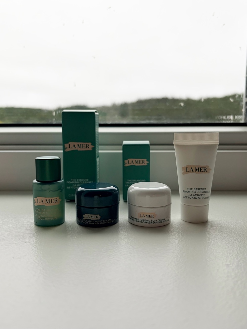 La Mer Skincare Bundle